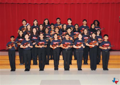 Beginning Violin Class 2018-2019 
